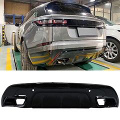 ΠΙΣΩ ΣΠΟΙΛΕΡ Land Range Rover Velar SUV L560 (2017-up) Dynamic Look Piano Black