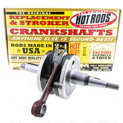 ΣΤΡΟΦΑΛΟΣ YAMAHA BLASTER 200 +4.00mm STROKE CRANKASHAFT 61.00mm HOT ROD