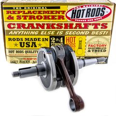 ΣΤΡΟΦΑΛΟΣ YAMAHA BLASTER 200 +4.00mm STROKE CRANKASHAFT 61.00mm HOT ROD-thumb-1