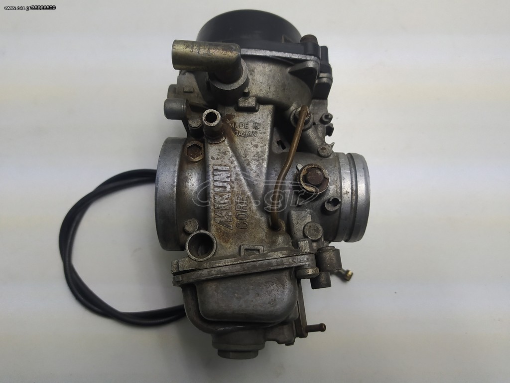 ΚΑΡΜΠΥΡΑΤΕΡ CAGIVA CANYON ΓΝΗΣΙΟ ΣΕ ΑΡΙΣΤΗ ΚΑΤΑΣΤΑΣΗ *MOTO LEADER PARTS*