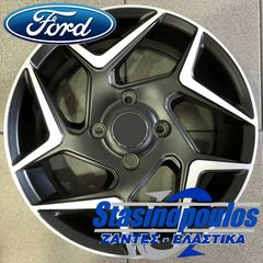 ΖΑΝΤΕΣ 15'' FORD STYLE 6.5X15 4x108 ET35 ΚΩΔΙΚΟΣ : 3034