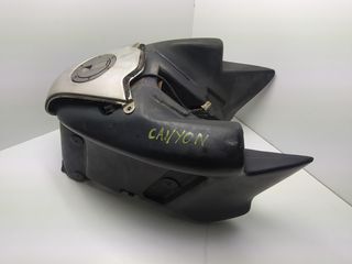ΤΕΠΟΖΙΤΟ CAGIVA CANYON ΣΕ ΑΡΙΣΤΗ ΚΑΤΑΣΤΑΣΗ 
