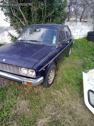 Fiat 128 coupe