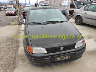 FIAT PUNTO 1.1 ΜΕ ΤΥΠΟ(176B2000) ΓΙΑ ΑΝΤΑΛΛΑΚΤΙΚΑ anakiklosi-lagada