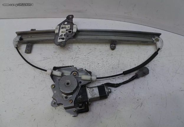NISSAN NAVARA D40 ΓΡΥΛΛΟΣ ΜΕ ΜΟΤΕΡ ΣΥΝΟΔΗΓΟΥ
