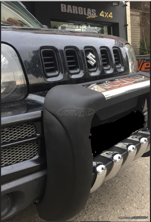 Bull bar Jimny