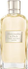 ABERCROMBIE & FITCH First Instinct Sheer for women EDP 100ml