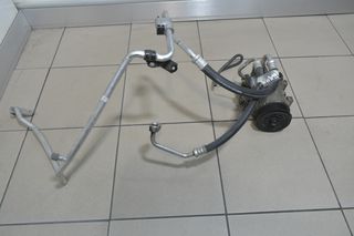 ΛΕΙΠΕΙ ΤΟ (ΚΟΜΠΡΕΣΕΡ A/C) + ΜΟΝΟ ΣΩΛΗΝΕΣ TOYOTA YARIS 1KR 2006-2011    GE447260-2333