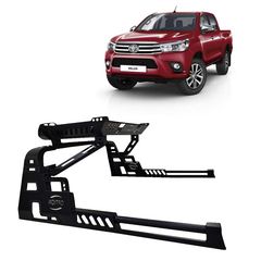 Toyota Hilux (Revo) 2015+ Roll Bar Off Road [Terminator]