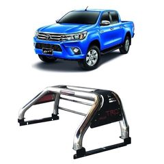 Toyota Hilux (Revo) 2015+ Sport RollBar [TRD]