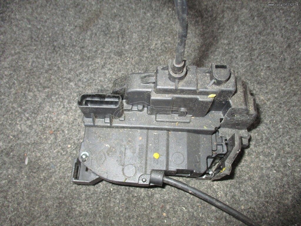 Renault Megane Station Wagon '08 - '14 Κλειδαριά Πόρτας Πίσω Αριστερή