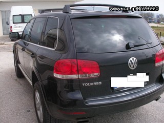 volkswagen touareg vw 