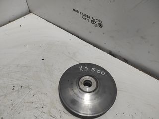 ΠΙΑΤΟ ΕΞΩ ΦΥΚΟΚΕΝΤΡΙΚΟΥ PIAGGIO BEVERLY 500 X9 500 ΓΝΗΣΙΟ ΣΕ ΑΡΙΣΤΗ ΚΑΤΑΣΤΑΣΗ *MOTO LEADER PARTS*
