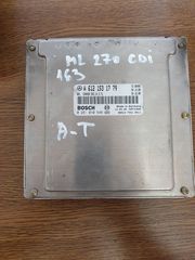 Εγκεφαλος κινητηρας Mercedes ML 270 2000-2005