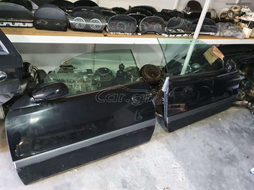 Μπροστινες πορτες Mercedes CLK 208