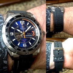 ORIENT AUTOMATIC MARKUS GRONHOLM LIMITER EDITION N.871-thumb-1