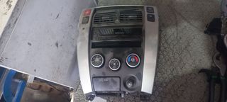 Διακόπτης AC Ταμπλό Hyundai Tucson (JM) SUV [2004-2010]