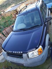 LAND ROVER FREELANDER  2001 1997cc DIESEL-thumb-3