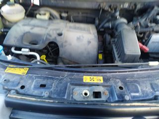 LAND ROVER FREELANDER  2001 1997cc DIESEL-thumb-4