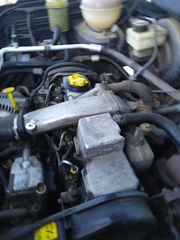 LAND ROVER FREELANDER  2001 1997cc DIESEL-thumb-6