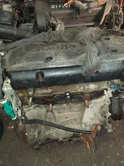 Μηχανη Ford Focus 04-08 1.6 HWDA 