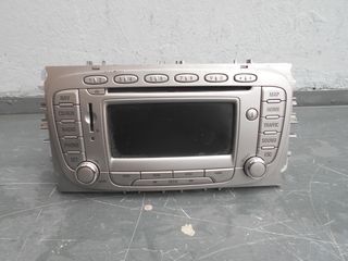 FORD MONDEO 2007+ ΠΡΟΣΟΨΗ ΑΠΟ RADIO CD NAVI