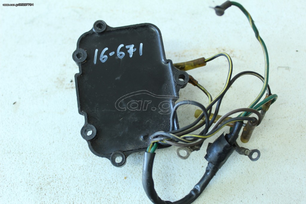 ΗΛΕΚΤΡΟΝΙΚΗ MERCURY 6-15 HP