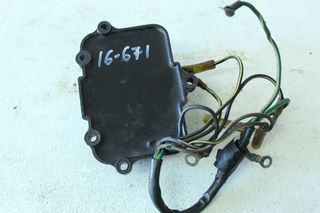 ΗΛΕΚΤΡΟΝΙΚΗ MERCURY 6-15 HP