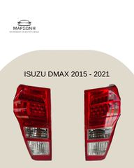 ISUZU DMAX 2015 - 2020 φανάρι πίσω