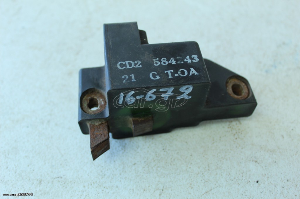 ΗΛΕΚΤΡΟΝΙΚΗ JOHNSON 4 HP