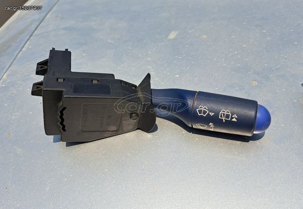 1 Διακοπτης Καθαριστηρων Μπλε Smart 450 99-06 Κωδ.993794006