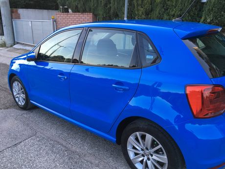 Volkswagen Polo '14 HIGHLINE -DSG