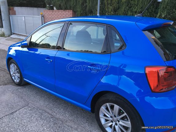 Volkswagen Polo '14 HIGHLINE -DSG