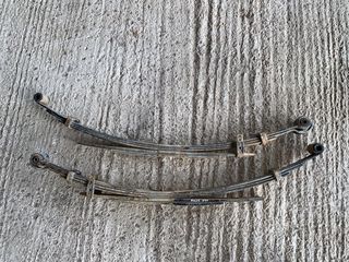 TOYOTA HI-LUX 2WD/4WD 05-09 Σούστες