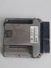 vw Τ5 ΕΓΚΕΦΑΛΟΣ TRANSPORTE 2.5 