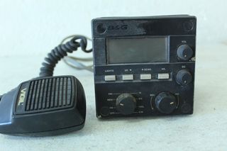 VHF PRT 380 RADIO TRENSCEIVER