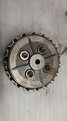 ΚΑΜΠΑΝΑ ΣΥΜΠΛΕΚΤΗ ΚΟΜΠΛΕ YAMAHA CRYPTON-X 135 ΓΝΗΣΙΟ-thumb-2