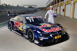 BMW M4 DTM #11#-thumb-3