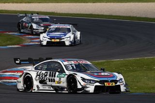 BMW M4 DTM #31#-thumb-2