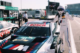 BMW M4 DTM #31#-thumb-3