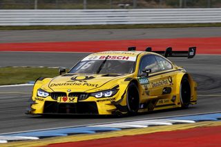 BMW M4 DTM #16#-thumb-2