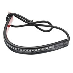  Μοτοσικλέτα  Φως Φρένων, Πίσω Φώτα Φλας LED Universal-thumb-1