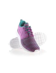 Nike Roshe NM Flyknit 746825-500 Ανδρικά Αθλητικά Παπούτσια Running Μωβ