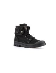 Palladium Baggy Μαύρα Ανδρικά Μποτάκια 02353-060-M