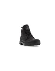 Palladium Μαύρα Ανδρικά Μποτάκια 73089-001-M-thumb-2