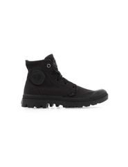 Palladium Μαύρα Ανδρικά Μποτάκια 73089-001-M