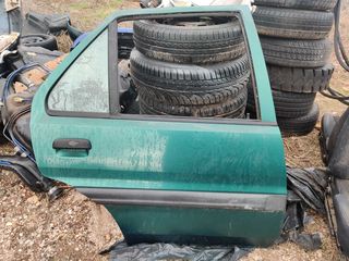 CITROEN SAXO 96'-00' ΠΙΣΩ ΔΕΞΙΑ ΠΟΡΤΑ
