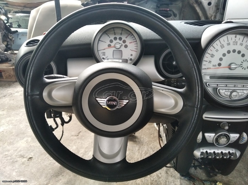 MINI COOPER R56 ΣΤΡΟΦΟΜΕΤΡΟ 