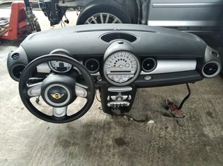 MINI COOPER R 56 ΝΤΟΥΛΑΠΑΚΙ 