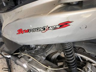 Sym symphony 125cc για ανταλλακτικα!!-thumb-1